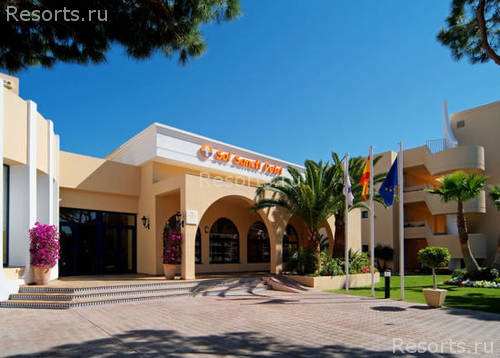 Sol Sancti Petri Apartamentos 2